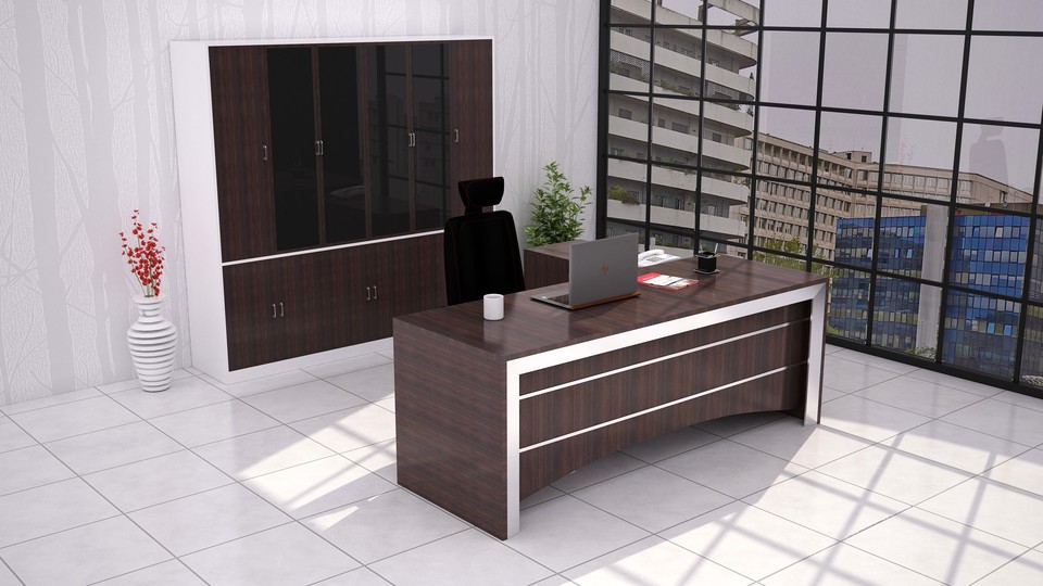Costa Office Furniture Model 2